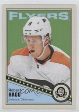 2019-20 O-Pee-Chee Retro Robert Hagg #485 0c3