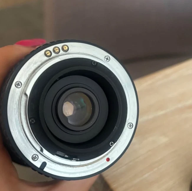   Filtro 4.0-4.5 18-28mm Exakta Varioplan MC 72mm, AAA Foto 4 de 4