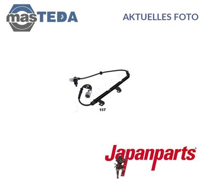ABS-157 ABS SENSOR DREHZAHLFÜHLER JAPANPARTS FÜR NISSAN MAXIMA MAXIMA QX V