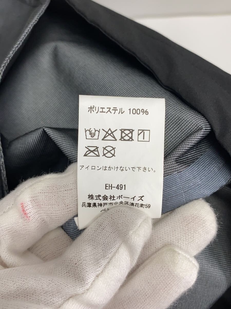 DANTON altra giacca S poliestere BLK DT A0649 usata