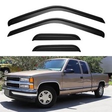Window Visors Rain Guards for 1988-1999 Chevy...