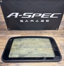 1996-2000 Honda Civic 2 Door Coupe Ex Sunroof Sun Moon Roof Glass Oem