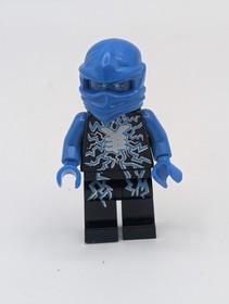 LEGO Ninjago Minifigure Ninja Jay (Airjitzu) - Possession 70740 - njo0160