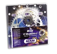 Afam Kettensatz Kettenkit Alu A520MX4-G Kette FüR KTM SX-F 250 Ie4T 1992-2002
