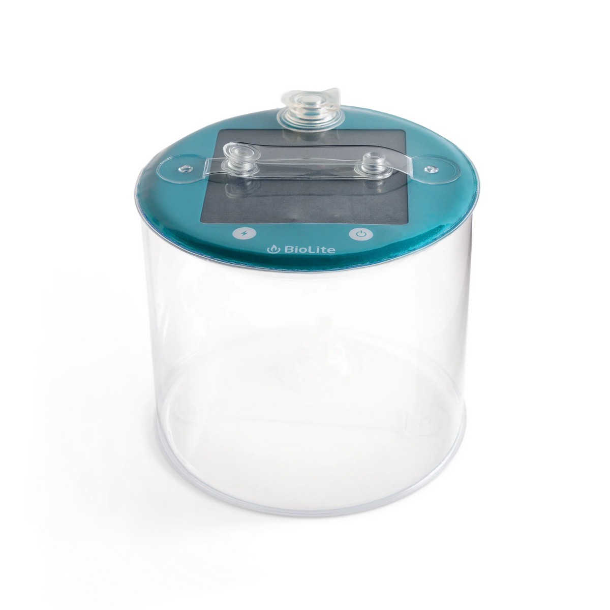 Biolote Luci Original Clear Solar Inflatable Lantern - Rechargeable Camping O...