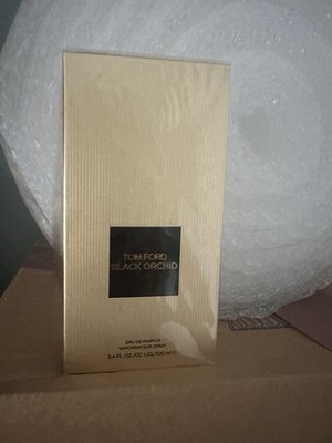 Black Orchid by Tom Ford for women 3.4 oz 3.3 edp New in Box