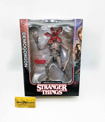 Stranger Things Demogorgon Deluxe Actionfigur 25cm McFarlane Toys 2018 OVP