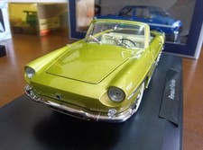 1/18 Norev Renault Floride Green 1959