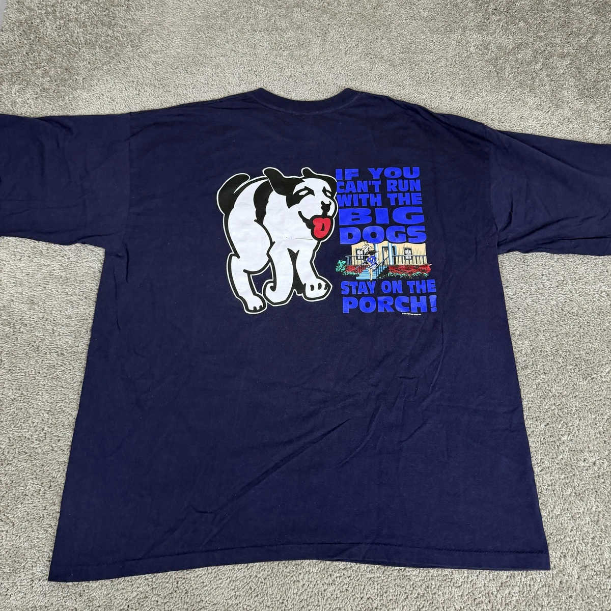 GOSMITH Big and Tall Shirts for Men Plus Size Graphic T-Shirts Men's