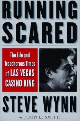 Running Scared: The Life and Treacherous Times of Las Vegas Casino K - VERY GOOD