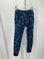 CAMO THERMAL PANTS