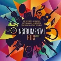 Instrumental Hits Part 1 | Various | Audio-Cd | Cd | 2025 | Ean 0194111038233