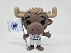 Funko POP! MLB M's #30 Mariner Moose Vinyl Figure Seattle Mariners, Flag NO BOX