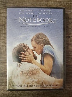 *BRAND NEW* The Notebook Starring Ryan Gosling & Rachel McAdams (2004)