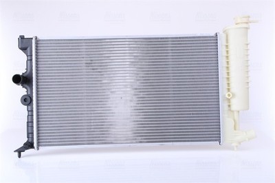 NISSENS Motorkühler Wasserkühler 61399A für 8E 8C 8B CITROËN PEUGEOT XANTIA 406