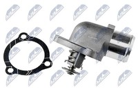 Thermostat KüHlmittel NTY CTM-AR-000 FüR Alfa 166 Lancia 156 Integrierte GehäUse
