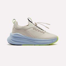 CLOVE CERTIFIED Forte Sneakers - Sand / Light Blue