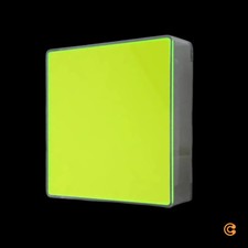 Serien Lighting Wandleuchte Wandlampe LED App grün Aluminium SIEHE TEXT/FOTO