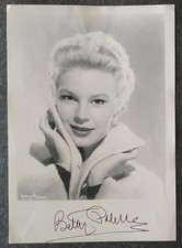 A381 Betsy Palmer Gro&szlig;foto original signiert