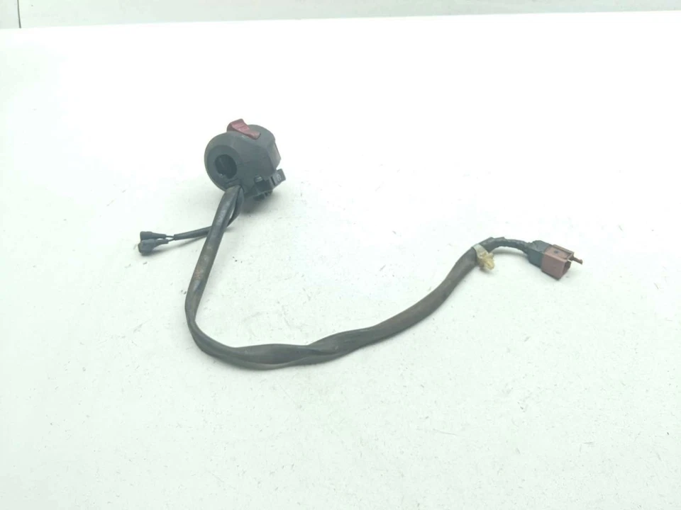 11-15 Honda CBR250R CBR 250 Right Control Start Stop Switch - Image 4 of 4