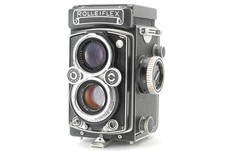  Exc 5 Rollei Rolleicord Xenotar TLR 6x6 75mm f/3.5 From JAPAN