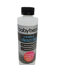 Baby Brezza  Universal  Descaler 8 oz. for Baby Brezza and other baby appliances