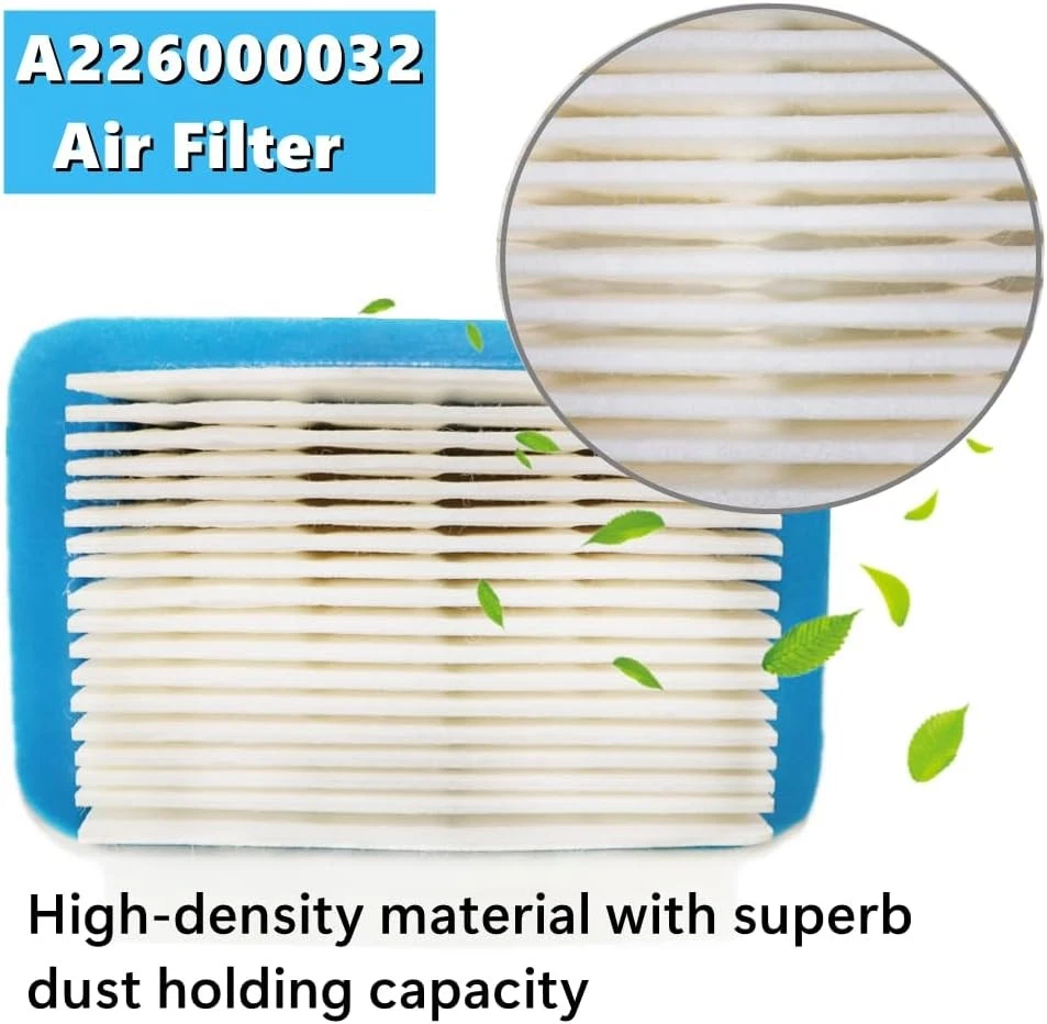 🔥5x 空气过滤器 适用于 Echo PB-580T PB-500 PB-500H PB-500T PB-580H 50.8cc 吹风机 — 第 3/4 张图片