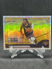 Topps NBA Hoops All-Star 2026 Jalen Brunson Knicks #278 Hologram 2025-26 NewYork