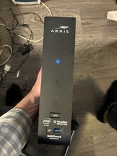 ARRIS SBG6950AC2 Cable Modem  AC1900 Wi-fi Router Combo