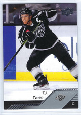 2022-23 Upper Deck AHL #47 T.J. Tynan