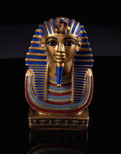 Unique Ancient Egyptian Antiques King Tutankhamun Statue Pharaonic Egypt BC
