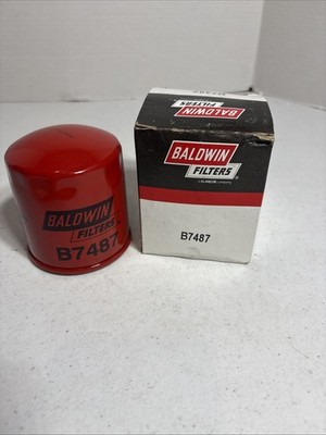 Baldwin Oil Filter B7487 **NOS**