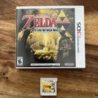 Legend of Zelda: A Link Between Worlds - Nintendo 3DS
