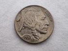 1937 P U.S. Buffalo Nickel PB-37