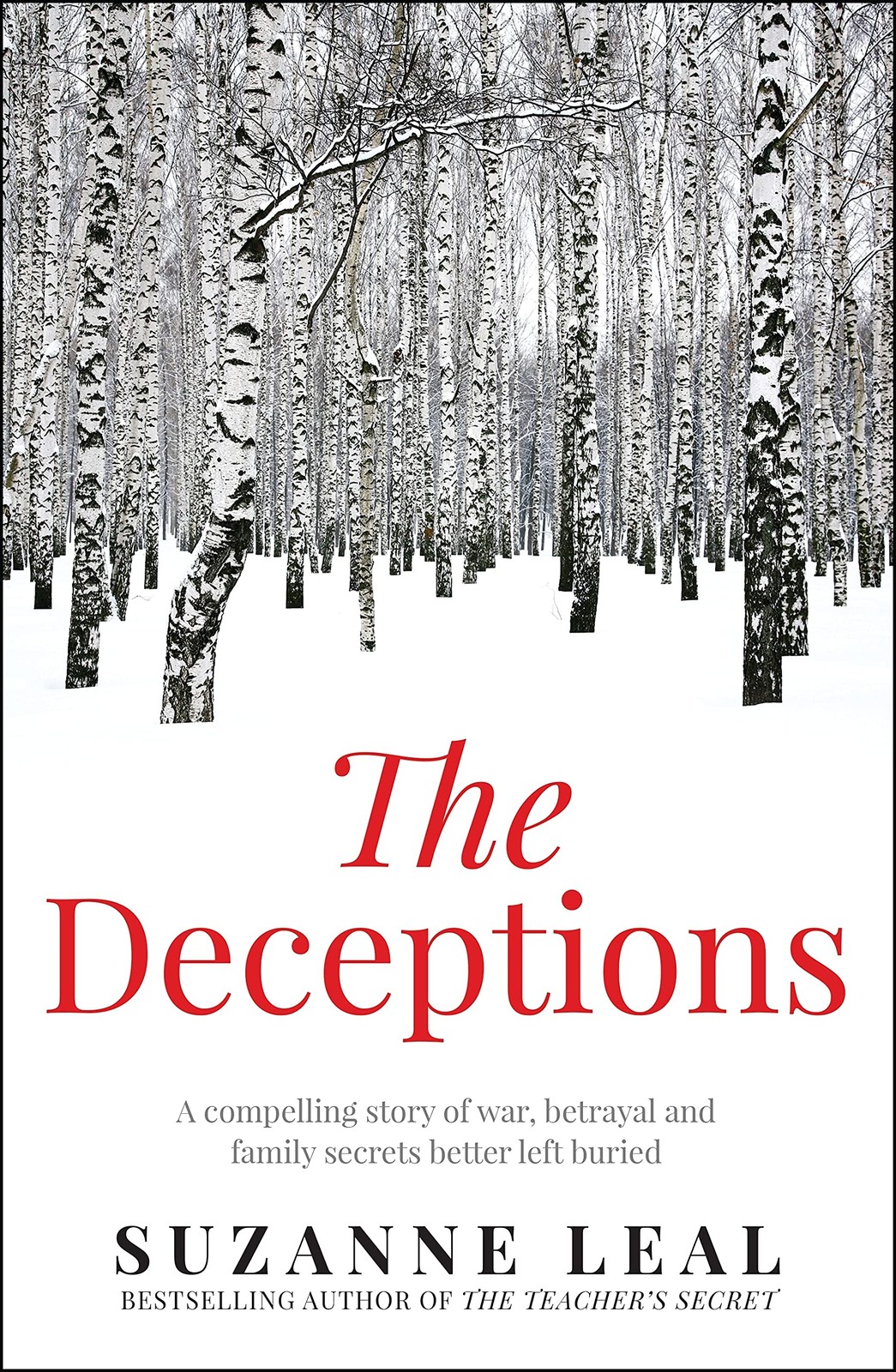 The Deceptions by Leal, Leal,  New 9781760875275 Fast Free Shipping^*