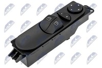 NEU - NTY EWS-ME-000 Schalter, Fensterheber FüR MERCEDES-BENZ