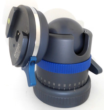 NOVOFLEX Ball head ClassicBall 5 NOVOFLEX Automatic Quick release Q BASE II
