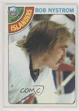 1978-79 Topps Bob Nystrom #153 2k3