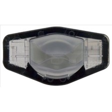 1x ORIGINAL® Tyc Kennzeichenleuchte Links, Rechts für Honda JAZZ III JAZZ II