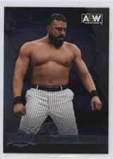 2022 Skybox Metal Universe AEW All Elite Wrestling Andrade El Idolo #35 0y3