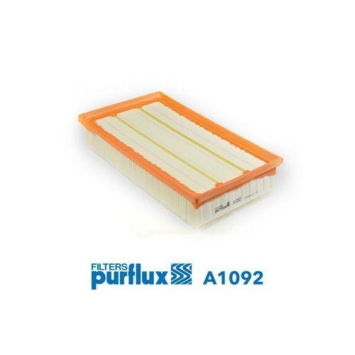Luftfilter Purflux A1092 FüR Alfa Romeo Fiat Rover/Austin AC Generic-image