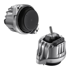 Front L & R Engine Mount Fit For 2007-2013 BM...