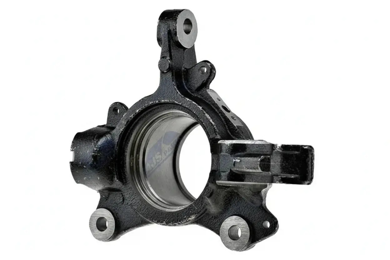 Wheel knuckle Front Axle Left ZZP-RE-024 NTY for OPEL RENAULT