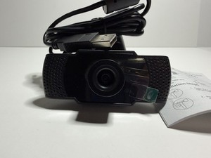 Webcam 1080p Caméra Web Autofocus HD Cam pour ordinateur portable de bureau PC