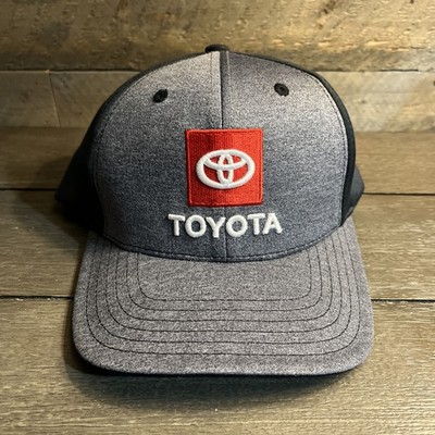 Toyota Racing Fitted Hat Cap Fitmax70 New!