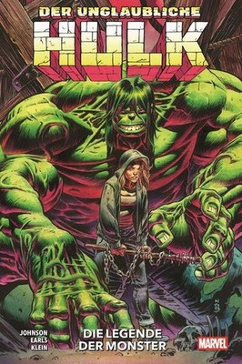 Der unglaubliche Hulk | deutsch | Incredible Hulk (2023) #15-#19
