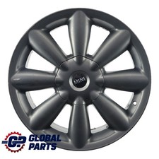 Mini Cooper One R60 R61 Anthracite Wheel Alloy Rim 18" 7,5J ET:52 Turbo Fan 126