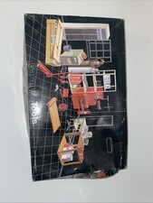 Fujimi 1:24 Garage  Tools Diorama Unassembled Not Painted Model Kit 11032