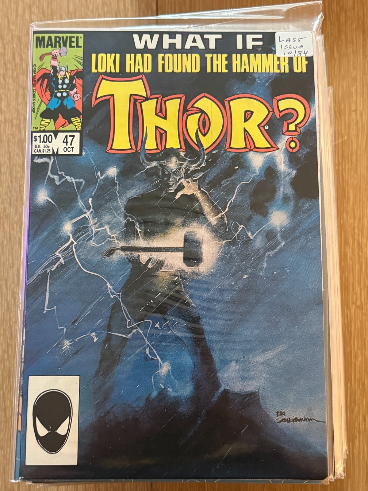 What If...? Series One #47 | eBay