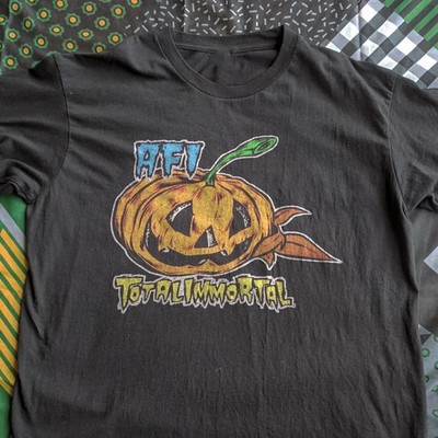 AFI Totalimmortal short sleeve classic black color shirt S to 5XL HT207